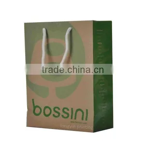 Wholesale Paper Bags Shopping Bag Paper Bag Printing thumbnail-2