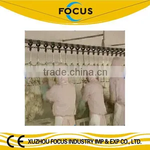 Poultry Slaughtering Production Line thumbnail-1