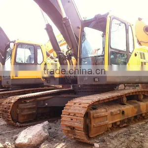 Used Excavator Volvo EC360LC,remote Control Excavator,atv Backhoe Excavator thumbnail-6