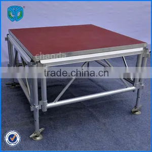 2015 New Design Compact Portable Aluminum Revolving Stage For Big Show thumbnail-3