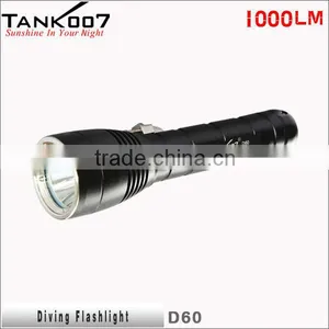 Diving Light 200m Diving Depth 500m Range Manufacturer Diving Light thumbnail-1