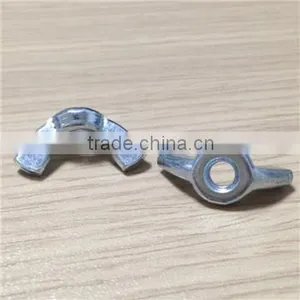 Wing Nut Zinc Plated thumbnail-4