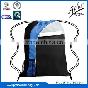 Colorful Drawstring Backpack Gift Use for Promotion thumbnail-3