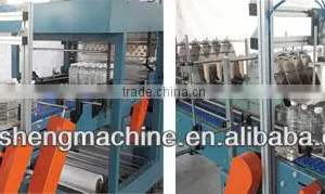 Automatic Packaging Bottles Machinery thumbnail-1