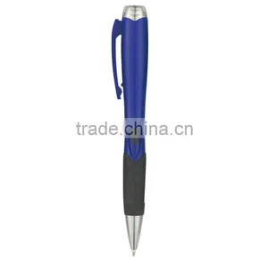 Pen With LED Light-blue thumbnail-1