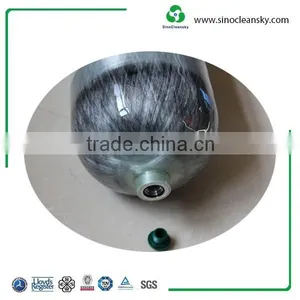 Carbon Fiber SCBA Gas Cylinder thumbnail-5