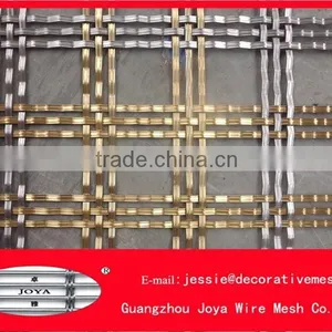 Woven Metal Mesh thumbnail-1