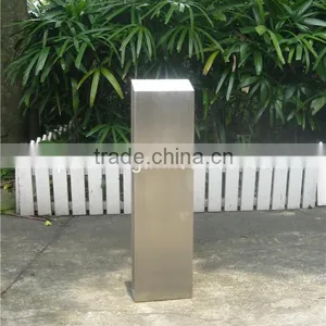 316 Stainless Steel Bollard Metal Bollard Road Bollard thumbnail-2