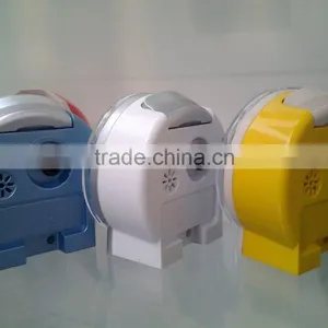 Snooze & Light Button on the Bottom Alarm Clocks thumbnail-6