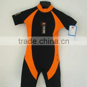 Kid 3.0MM Neoprene Suring Suit thumbnail-1