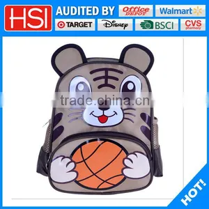 Stationery Items Fashion Design Animal Children School Bag thumbnail-1