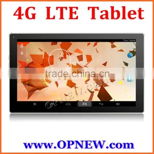 10 Inch Octa Core 4g Ftd Lte Phone Tablet pc Phablet Dual Sim Card 4bands 3g 4g Phone Call Tablet pc thumbnail-1