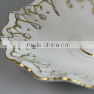 Handmade Ceramic Coffee Cup, 4.5'' Coffee Cup, 200 ml Coffee Cup With Saucer thumbnail-6
