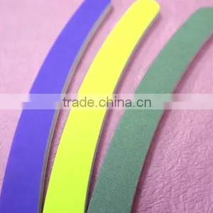Nail Art Manicure 2-Side Buffing Sanding Files Nail Buffer Tool Shiner NEW thumbnail-3