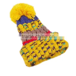 Custom Minion Baby Knitted Hats Patterns For Sale thumbnail-1