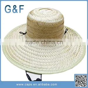 Hot Selling Canopies Summer Bamboo Hat thumbnail-1