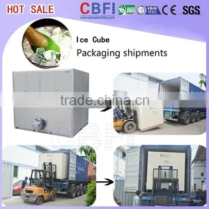 CBFI Automatic Cube Ice Machine Manufacturer thumbnail-5