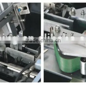 High Speed Blister Cartoning Link Machine ( DHL-600 ) thumbnail-3