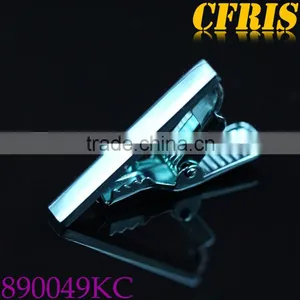 Custom Colored Cheap Tie Clips thumbnail-1
