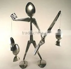 Metal Design Silver Souvenir thumbnail-1
