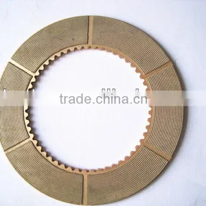 Waffle Copper Sprayed Clucth Friction Plate thumbnail-1