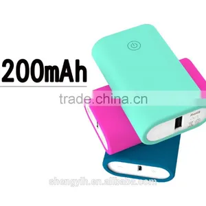 2016 SY Power Bank 5200 MAh for Moible With Korea Battery Good Quality thumbnail-2