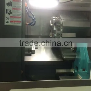 TCK-40L/TCK-45L/TCK-45H Cnc Lathe Machinery Tool Quality Choice thumbnail-5
