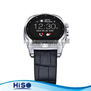 High-end Design Bluetooth Smartwatches With Heart Rate Function in Stock A8 Android Smart Watch thumbnail-3