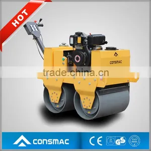 CONSMAC Roller Compactor Machine thumbnail-1