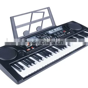 61 Keys Toys Keyboard MQ-809USB thumbnail-1