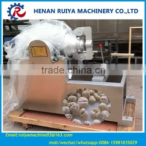 Dry Lotus Nut Sheller/lotus Sheller /lotus Seed Remove Machine 0086-15981835029 thumbnail-4