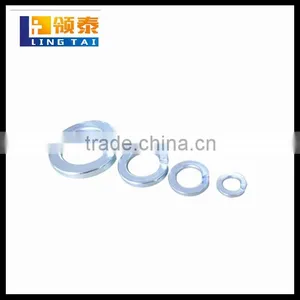 Type of Spring Lock Washers, Thick Flat Washer, Rubber Washer thumbnail-1