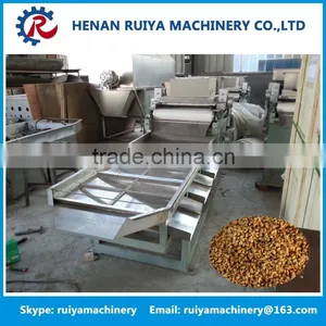 Stainless Steel Peanut/Walnut/Cashew/Almond/Nuts Granular Chopping /Dicing Machine thumbnail-3