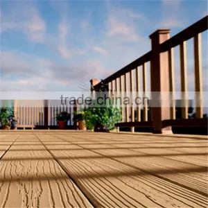 FRSTECH WPC STOCK CO LTD Anti-UV Tiny House 12 Square Meter Waterproof Anti-UV Stylish WPC House Sawn Timber Tualang thumbnail-4