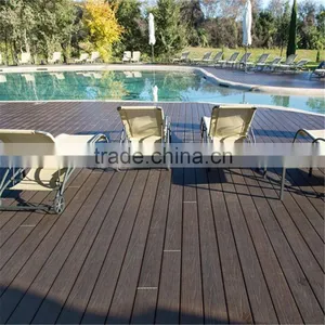 Composite Wood Solid Rich Wpc Plastic Interior Concrete Ceiling Finishes Vwall Interior Decor thumbnail-2