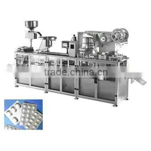 DPP250E AL/AL Tablet Capsule Blister Packing Machine & Pharmaceutical Machinery (multi-pictures) thumbnail-1