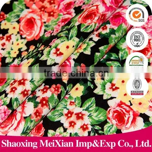 100%Rayon Peinted Fabric thumbnail-1