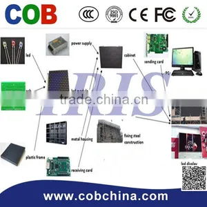 Outdoor Hot Sale Full Color Street Double Side LED Display for Advertising Make in China thumbnail-6