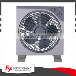 High Quality 12" Box Fan/With Timer/Made in China Donguan thumbnail-1