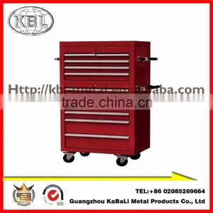 Metal Tool Box Rolling Cabinet With 11 Drawers(KBL-L26WS)(ODM/OEM) thumbnail-1