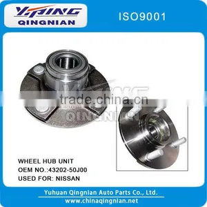 Thaizhou Rear Axle Wheel Hub Bearing Used ForJapanese Car Nis OEM:43202-50J00 thumbnail-1