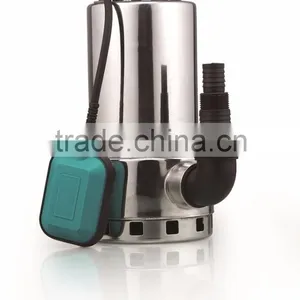 High Quality,Stainless Steel Dirty Water Pump, Submersible Pump, CSPxxxDinox(A) w GS, EMC, CE, ROHS, REACH, ISO9001, BSCI thumbnail-1