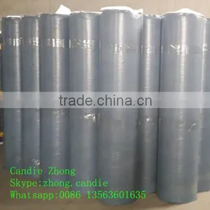Self Adhesive Bitumen Roofing Sheet Membrane for Rooftop Waterproofing thumbnail-1