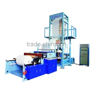 SJ-PG Series Blowing Machine (with Sigle Station Full-automatically Winder thumbnail-1
