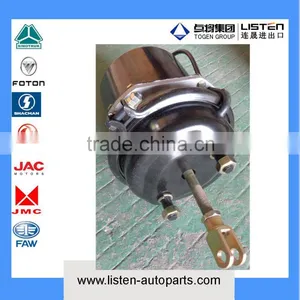 Right Brake Chamber for CAMC HuaLing Tractor Parts Axle Brake Parts Brake Chamber Diaphragm 3519020B00H thumbnail-2
