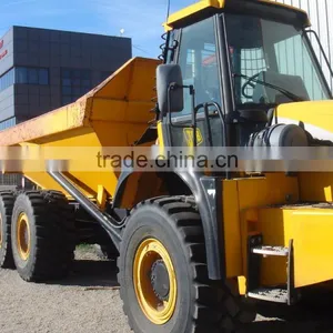 JCB ADT722 Dump Truck thumbnail-1