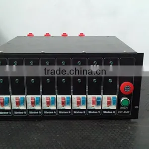 380v 8 Channels Portable Case Electric Hoist Control System Motor Controller thumbnail-6