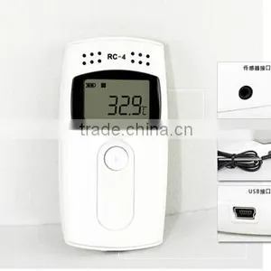 Temperature Data Logger RC-4 thumbnail-1
