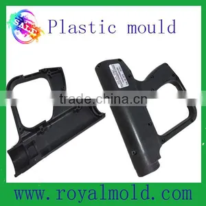 Cheap ISO Qualified Plastic Injection Gun Case Tooling thumbnail-1