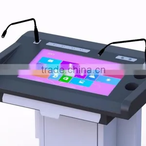 Digital Podium, Lectern for Education School Supply - DL22A Smart Podium thumbnail-3